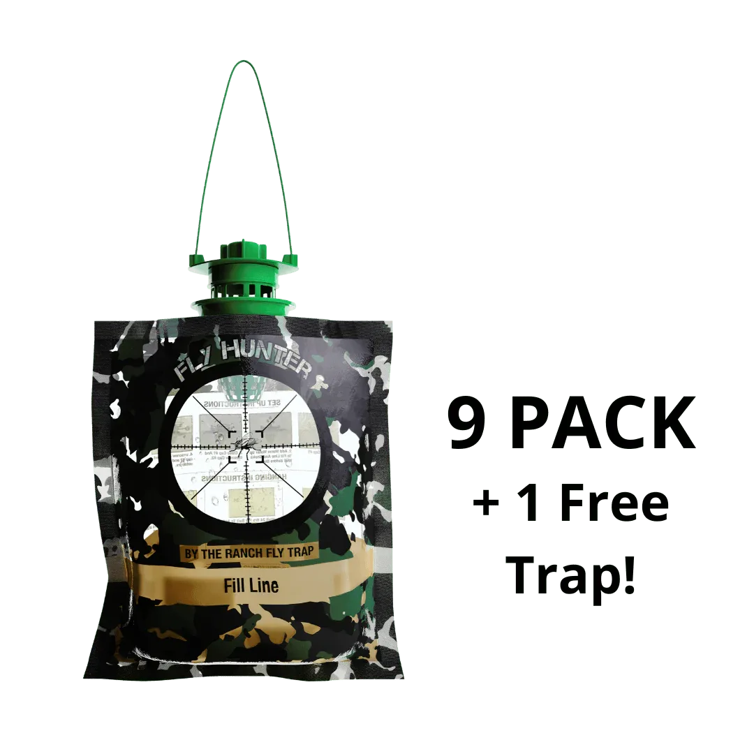 Fly Hunter bundles (Google) - The Ranch Pest Control