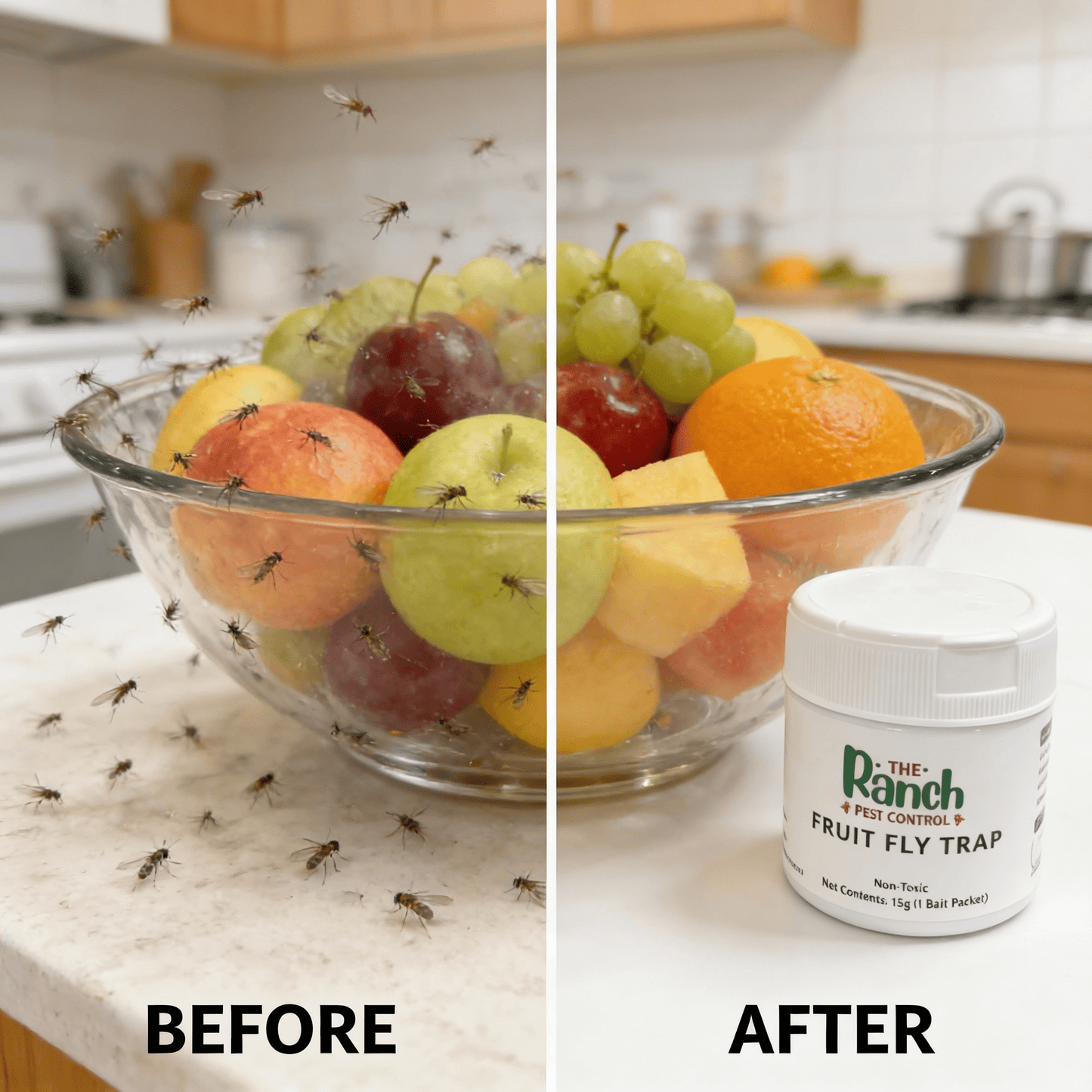 Fruit Fly Trap